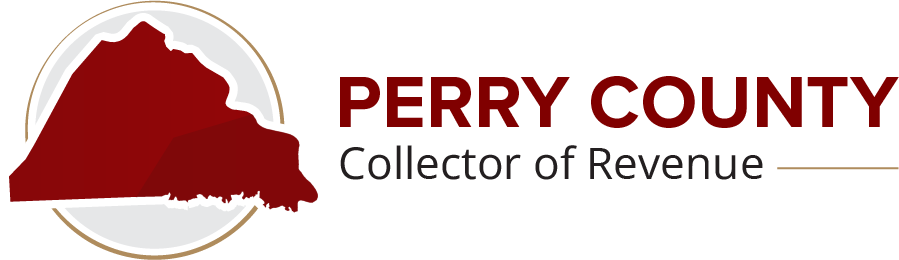 Perry County Collector of Revenue logo